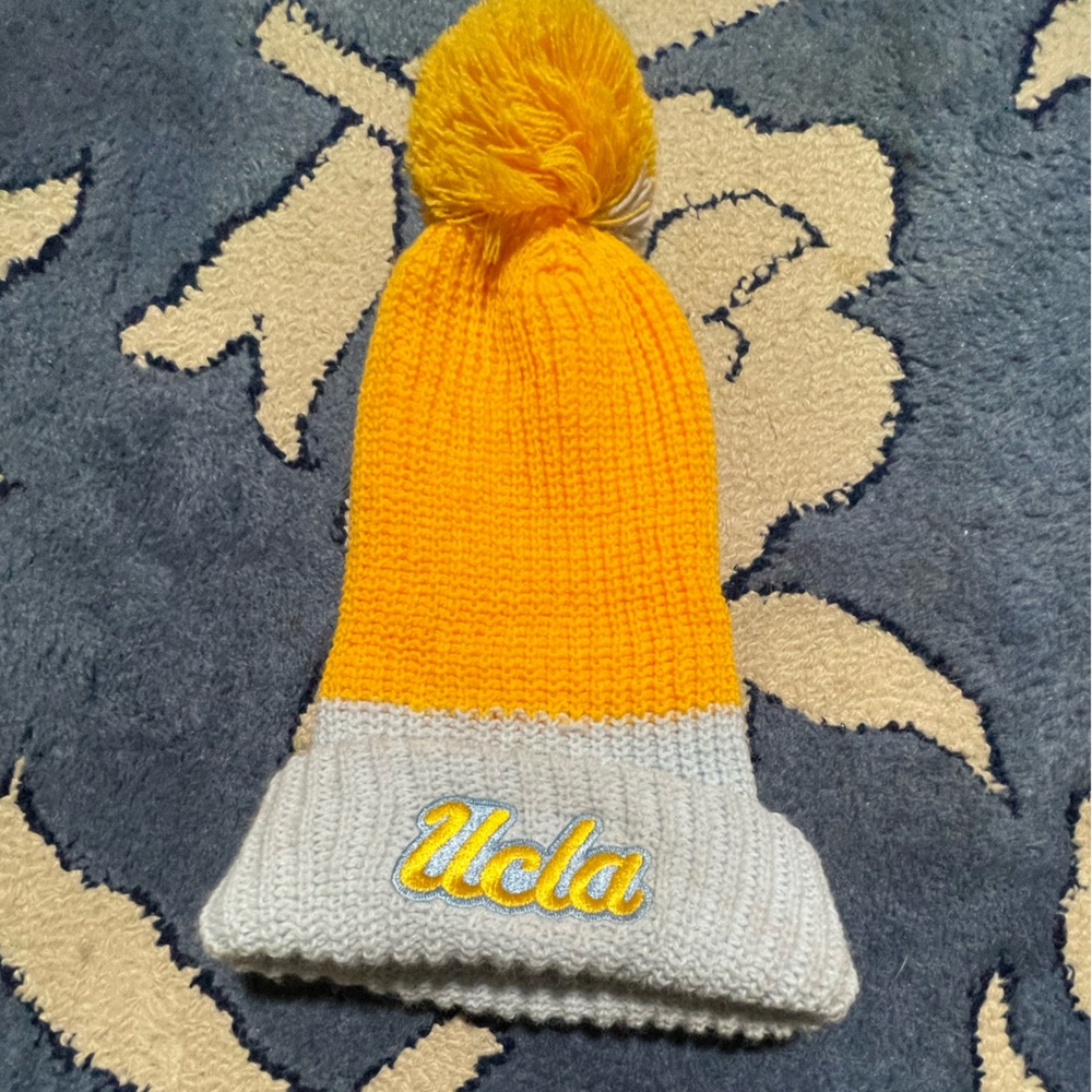 UCLA beanie